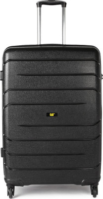 CAT Cargo Crosscheck Polypropylene 58 Liters Hard sided Suitcase Check-in Luggage - inch(Black
CAT Cargo Crosscheck Polypropylene 58 Liters Hard sided Suitcase Check-in Luggage - inch(Black