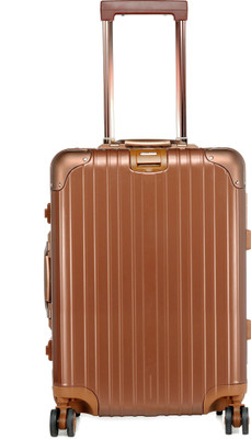 Tamo California Love Check in Lugggage Rose Gold Inch Check-in Luggage - inch(Brown
Tamo California Love Check in Lugggage Rose Gold Inch Check-in Luggage - inch(Brown