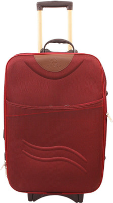 GOYMA Stylish Hard Shell Expandable Inches Maroon Color Trolley Bag Check-in Luggage - inch(Red
GOYMA Stylish Hard Shell Expandable Inches Maroon Color Trolley Bag Check-in Luggage - inch(Red