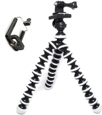 ALLMUSIC ORIGINAL OCTOPUS TRIPOD Tripod, Tripod Kit(MULTICLOUR, Supports Up to 1.5)
ALLMUSIC ORIGINAL OCTOPUS TRIPOD Tripod, Tripod Kit(MULTICLOUR, Supports Up to 1.5)