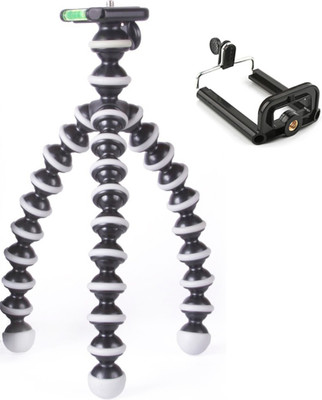 ALLMUSIC MOBILE STAND/CAMERA STAND With Mobile Attachment For DSLR, Action Cameras , holder/video shooting gorillpod 10" Flexible Foldable WE43 Octopus Mini Tripod Stand Octopus Stand/mobile Holder Gorillapod Tripod Digital Cameras & Smartphones Tripod, T
ALLMUSIC MOBILE STAND/CAMERA STAND With Mobile Attachment For DSLR, Action Cameras , holder/video shooting gorillpod 10" Flexible Foldable WE43 Octopus Mini Tripod Stand Octopus Stand/mobile Holder Gorillapod Tripod Digital Cameras & Smartphones Tripod, T
