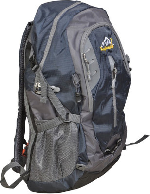 black mirror LP-100-BM 32 Backpack(Grey)
