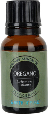 Earth N Pure Oregano Oil 100% Pure And Natural Essential Oil - 15 ml (0.5 fl. oz.)(15 ml)
Earth N Pure Oregano Oil 100% Pure And Natural Essential Oil - 15 ml (0.5 fl. oz.)(15 ml)