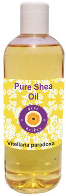 Deve Herbes Pure Pure Shea Oil 200ml (Vitellaria paradoxa) 100% Natural Therapeutic Grade Cold Pressed(200 ml)
Deve Herbes Pure Pure Shea Oil 200ml (Vitellaria paradoxa) 100% Natural Therapeutic Grade Cold Pressed(200 ml)