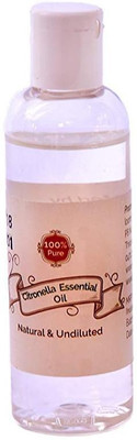 looms & weaves 100% Pure & Undiluted Citronella Oil - 50 ml(50 ml)