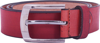 Dreamlivproducts Men Formal Tan Genuine Leather Belt