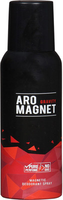 AROCHEM ARO MEGNET GRAVITY NEW FRANGRANCE BOTTLE PERFUME NO ALCOHOL DYNAMIC DEODORANT DEO BODY SPRAY Body Spray - For Men & Women(200 ml)
AROCHEM ARO MEGNET GRAVITY NEW FRANGRANCE BOTTLE PERFUME NO ALCOHOL DYNAMIC DEODORANT DEO BODY SPRAY Body Spray - For Men & Women(200 ml)