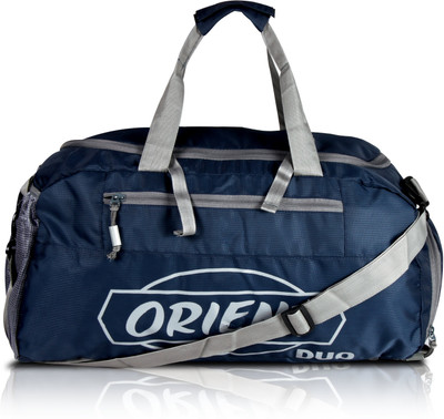 Orient v-011 Gym Bag(Blue) 
Orient v-011 Gym Bag(Blue)