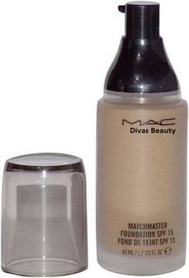 Divas Beauty Mac Match Master Fond De Teint Spf 15 Foundation(Cream)
Divas Beauty Mac Match Master Fond De Teint Spf 15 Foundation(Cream)