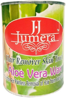 J.J JUMERA Hair Remover Skin Touch Aloe Vera Wax 950 Gms Wax(950 g)