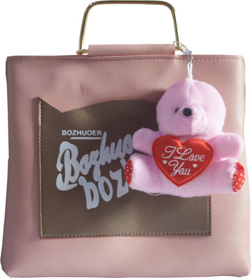 Freddy's Hand-held Bag(Pink)