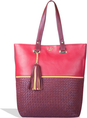 Eske Shoulder Bag(Yellow)