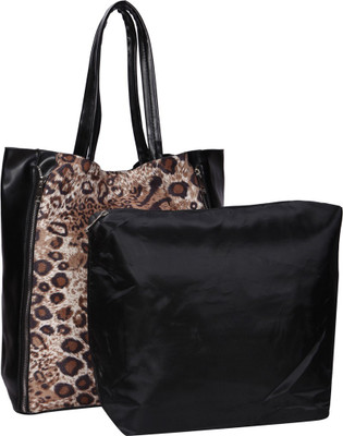 Bagkok Hand-held Bag(Black)