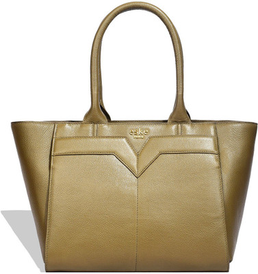 Eske Shoulder Bag(Yellow)