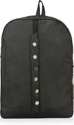 Kleio Hand-held Bag(Black)