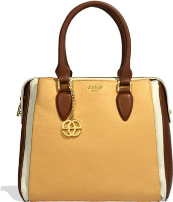 Eske Shoulder Bag(Yellow)