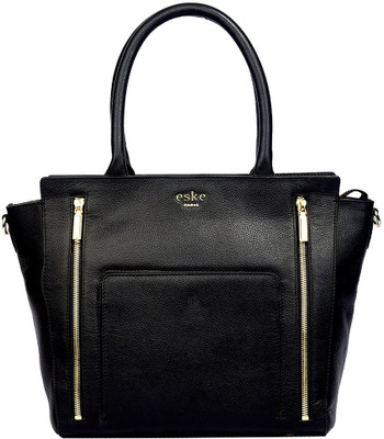 Eske Shoulder Bag(Black)