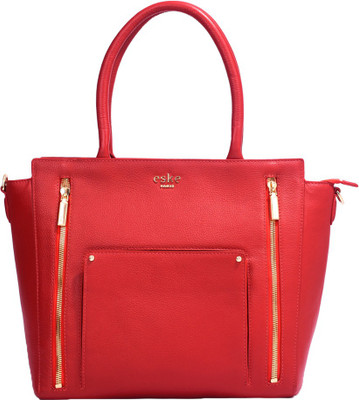 Eske Shoulder Bag(Red)