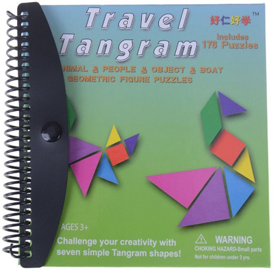 P s retail Mathematics Tangram & Educational puzzle Book - Kids Challenge IQ Book(Multicolor)
P s retail Mathematics Tangram & Educational puzzle Book - Kids Challenge IQ Book(Multicolor)