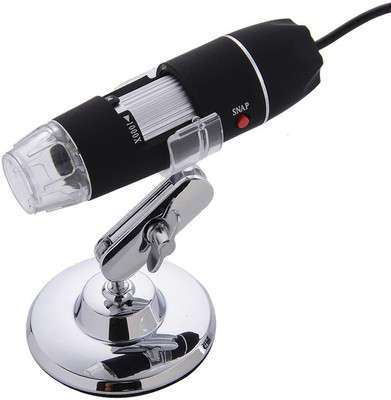 smacc Digital 2Mp 1000X Usb Handheld Magnifier 8 Led Adjustable Microscope Endoscope Magnifier With Stand(Black)
smacc Digital 2Mp 1000X Usb Handheld Magnifier 8 Led Adjustable Microscope Endoscope Magnifier With Stand(Black)