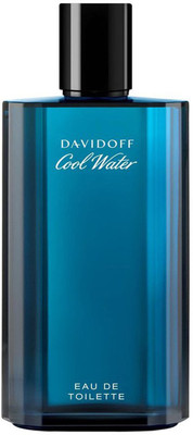 Davidoff Cool Water Men Perfume Bottle Blue