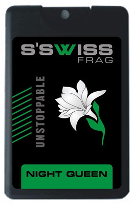 s'swiss NIGHT QUEEN Perfume - 20 ml(For Men & Women)