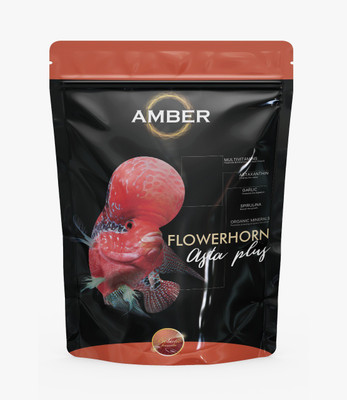 Taiyo Amber FlowerHorn Asta Plus Colour Enhancing Fish Pellet Supplement 100 g Dry Fish Food
Taiyo Amber FlowerHorn Asta Plus Colour Enhancing Fish Pellet Supplement 100 g Dry Fish Food