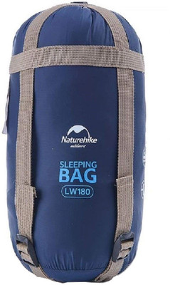 Nature hike NH15S003-D Mini Ultralight Sleeping Bag, Dark Blue Sleeping Bag(Blue
Nature hike NH15S003-D Mini Ultralight Sleeping Bag, Dark Blue Sleeping Bag(Blue
