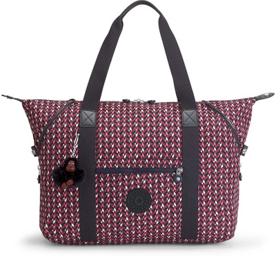 Kipling ART M Small Travel Bag - La(Pink)