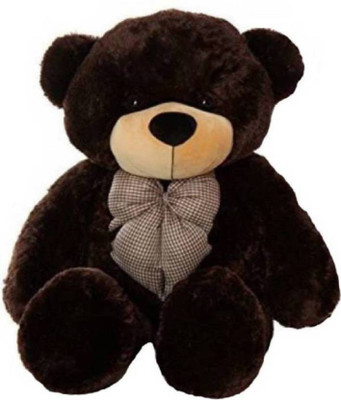 SRS ENTERPRISES Soft and Cute Coffee Color Teddy Bear 6 Feet for Boys and Girls - 72 inch(COFFEE)
SRS ENTERPRISES Soft and Cute Coffee Color Teddy Bear 6 Feet for Boys and Girls - 72 inch(COFFEE)