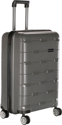 Nasher Miles Santorini_Grey_20- Set 2 Check-in Luggage - inch(Grey