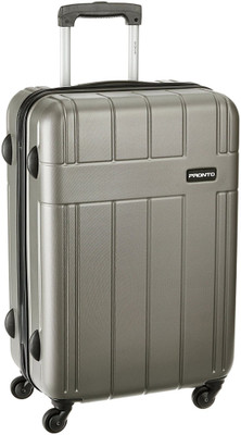 Pronto BREEZA Check-in Luggage - 24 inch(Grey)