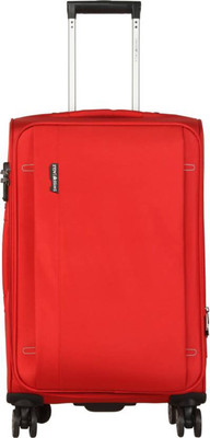 Swiss Eagle OXFORD3678RD- Expandable Cabin Luggage - inch(Red
Swiss Eagle OXFORD3678RD- Expandable Cabin Luggage - inch(Red