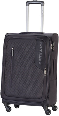 Kamiliant by American Tourister Kojo SP Expandable Check-in Luggage - inch(Grey
Kamiliant by American Tourister Kojo SP Expandable Check-in Luggage - inch(Grey