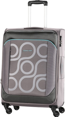 Kamiliant by American Tourister Harita SP Expandable Cabin Luggage - inch(Grey, Brown, Brown;grey
Kamiliant by American Tourister Harita SP Expandable Cabin Luggage - inch(Grey, Brown, Brown;grey