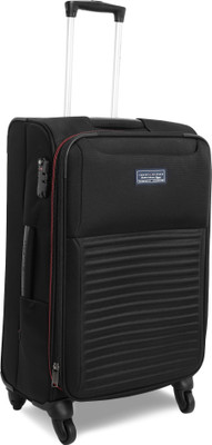 Tommy Hilfiger EAST BOSTON Expandable Check-in Luggage - inch(Black