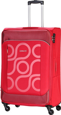 Kamiliant by American Tourister KAM HARITA+ SP69cm TSA-RED Expandable Check-in Luggage - inch(Red
Kamiliant by American Tourister KAM HARITA+ SP69cm TSA-RED Expandable Check-in Luggage - inch(Red