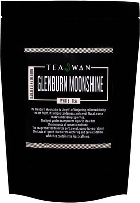 TeaSwan Glenburn Moonshine White Tea, 50gm Unflavoured White Tea(50 g, Vacuum Pack)
TeaSwan Glenburn Moonshine White Tea, 50gm Unflavoured White Tea(50 g, Vacuum Pack)