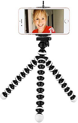ALLMUSIC Flexible Lightweight Tripod OCTOPUS STAND/MOBILE HOLDER SAA MOBILE STAND/CAMERA STAND With Mobile Attachment For DSLR, Action Cameras Stand 360 Degree 940mm Extendable Stretch Portable Digital , Digital Cameras & Smartphones Tripod, Tripod Kit Tr
ALLMUSIC Flexible Lightweight Tripod OCTOPUS STAND/MOBILE HOLDER SAA MOBILE STAND/CAMERA STAND With Mobile Attachment For DSLR, Action Cameras Stand 360 Degree 940mm Extendable Stretch Portable Digital , Digital Cameras & Smartphones Tripod, Tripod Kit Tr