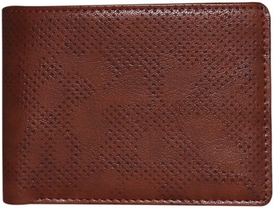 First Man Men Casual Tan Artificial Leather Wallet(5 Card Slots), Brown ander cream
First Man Men Casual Tan Artificial Leather Wallet(5 Card Slots), Brown ander cream