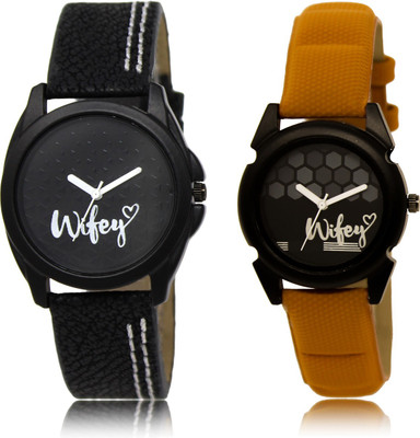 The Shopoholic Latest Collection Fancy And Attractive Black Dial Analog Watch For Girls Watches Square Watch - For Women
The Shopoholic Latest Collection Fancy And Attractive Black Dial Analog Watch For Girls Watches Square Watch - For Women