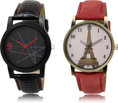 The Shopoholic Latest Fashionable Black And Pink Dial Analog Watch For Boys And Girls Watch For Boys Watch - For Men
The Shopoholic Latest Fashionable Black And Pink Dial Analog Watch For Boys And Girls Watch For Boys Watch - For Men