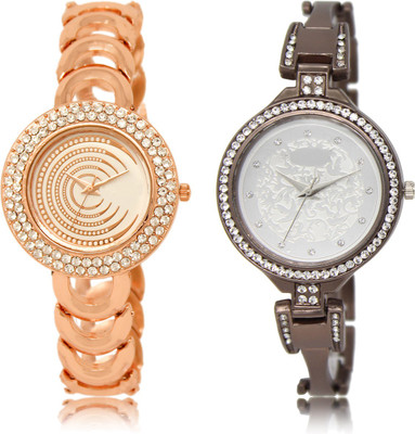 The Shopoholic New Collection White And Silver Dial Analog Watch For Girls Watch Women New Watch - For Women
The Shopoholic New Collection White And Silver Dial Analog Watch For Girls Watch Women New Watch - For Women