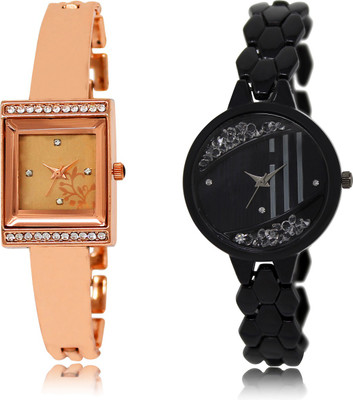 The Shopoholic Fashionable Funky Look Rose Gold And Black Dial Analog Watch For Girls Watch Girls Watches Watch - For Women
The Shopoholic Fashionable Funky Look Rose Gold And Black Dial Analog Watch For Girls Watch Girls Watches Watch - For Women