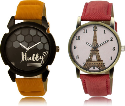 The Shopoholic Latest Fashionable Black And Pink Dial Analog Watch For Boys And Girls Belt Watch For Men Watch - For Men & Women
The Shopoholic Latest Fashionable Black And Pink Dial Analog Watch For Boys And Girls Belt Watch For Men Watch - For Men & Women