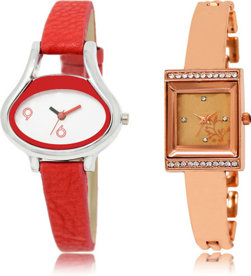 The Shopoholic New Collection White And Rose Gold Dial Analog Watch For Girls Watch For Boys And Girl Combo Watch - For Women
The Shopoholic New Collection White And Rose Gold Dial Analog Watch For Girls Watch For Boys And Girl Combo Watch - For Women