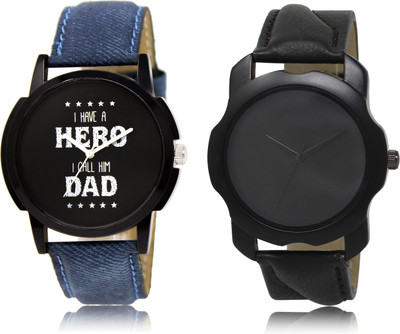 The Shopoholic Latest Fashionable Black Dial Analog Watch For Boys Stylish Watches For Men Watch - For Men
The Shopoholic Latest Fashionable Black Dial Analog Watch For Boys Stylish Watches For Men Watch - For Men