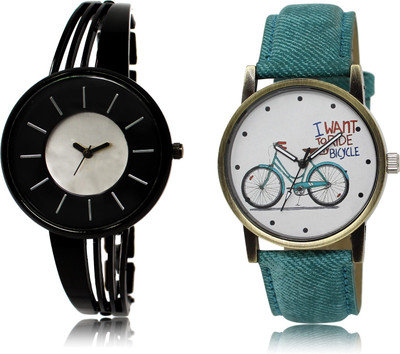 The Shopoholic Latest Fashionable Black And Silver And White Dial Analog Watch For Girls For Girls Watches Watch - For Women
The Shopoholic Latest Fashionable Black And Silver And White Dial Analog Watch For Girls For Girls Watches Watch - For Women