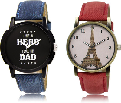 The Shopoholic Latest Collection Fancy And Attractive Black And Pink Dial Analog Watch For Boys And Girls Watches Boys Watch - For Men & Women
The Shopoholic Latest Collection Fancy And Attractive Black And Pink Dial Analog Watch For Boys And Girls Watches Boys Watch - For Men & Women
