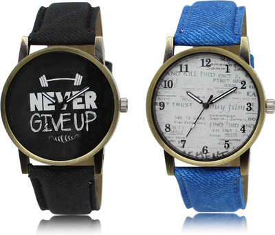 The Shopoholic Latest Fashionable Black And White Dial Analog Watch For Boys Couple Watch Watch - For Men
The Shopoholic Latest Fashionable Black And White Dial Analog Watch For Boys Couple Watch Watch - For Men